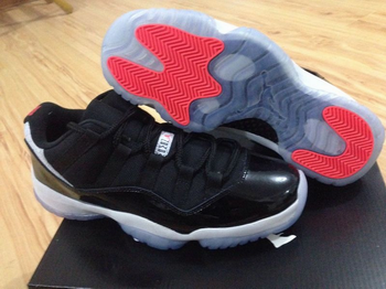 wholesale nike air jordan 11 shoes 1:1 low boot