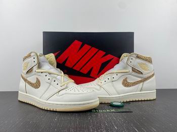 cheap wholesale nike Jordan 1 men sneakers in china