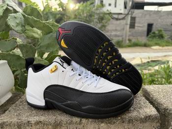 buy wholesale nike air jordan 12 low men shoes