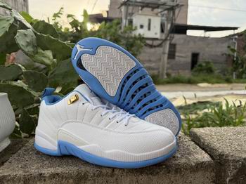cheap wholesale nike air jordan 12 low free shipping