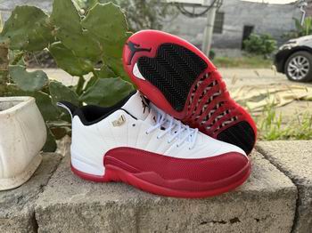 cheap wholesale nike air jordan 12 low free shipping