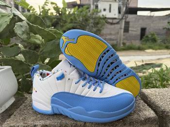 cheap wholesale nike air jordan 12 low free shipping