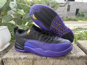 cheap wholesale nike air jordan 12 low free shipping