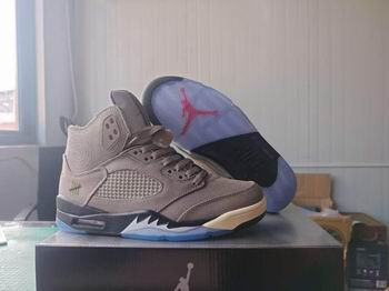 china cheap nike air jordan 5 shoes 