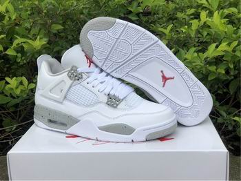 shop online nike air jordan 4 shoes top quality