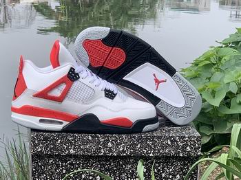 cheap wholesale nike air jordan 4 shoes wholesale online