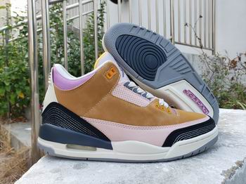 low price nike air jordan 3 shoes wholesale