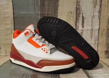 cheap wholesale Jordan 3 aaa men sneakers in china