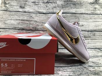 free shipping wholesale Nike Cortez shoes in china