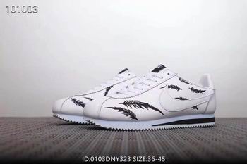 free shipping wholesale Nike Cortez shoes in china