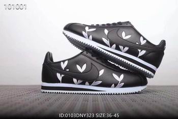 free shipping wholesale Nike Cortez shoes in china