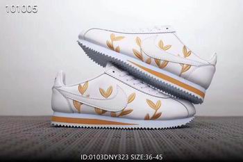 free shipping wholesale Nike Cortez shoes in china