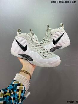 wholesale Nike Air Foamposite One sneaker in china