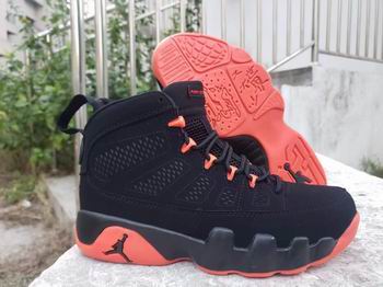 cheap nike air jordan 9 sneaker for sale in china