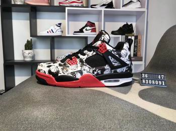 china cheap air jordan 4 shoes discount