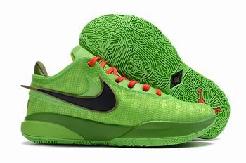 wholesale cheap Nike Lebron james 20 sneakers free shipping