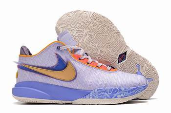 wholesale cheap Nike Lebron james 20 sneakers free shipping