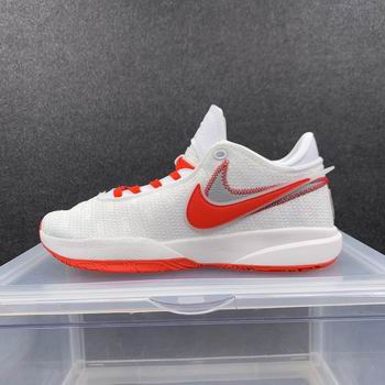 wholesale cheap Nike Lebron james 20 sneakers free shipping