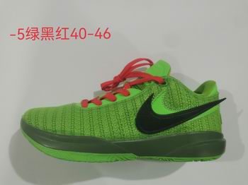 wholesale cheap Nike Lebron james 20 sneakers free shipping