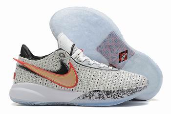 wholesale cheap Nike Lebron james 20 sneakers free shipping