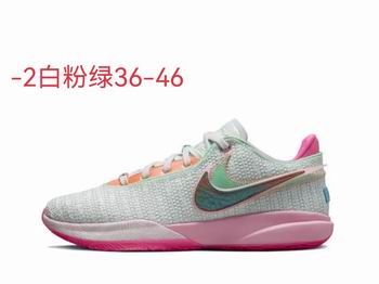 wholesale cheap Nike Lebron james 20 sneakers free shipping