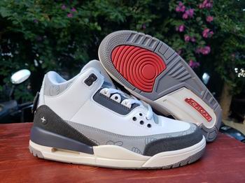 china wholesale nike air jordan 3 shoes aaa online