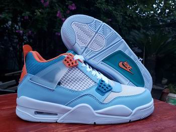 china wholesale nike air jordan 4 shoes aaa online