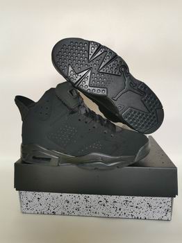 buy wholesale nike air jordan 6 shoes in china