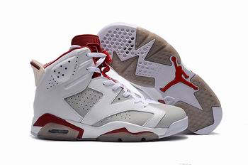 wholesale nike air jordan 6 shoes