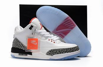 buy wholesale Nike Air Jordan 3 shoes aaa