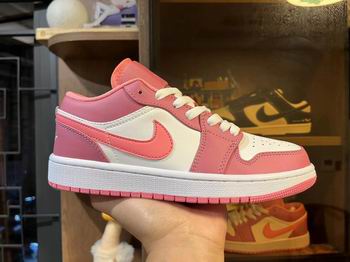 low price nike air jordan 1 women's shoes wholesale