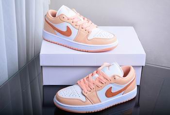 low price nike air jordan 1 women's shoes wholesale