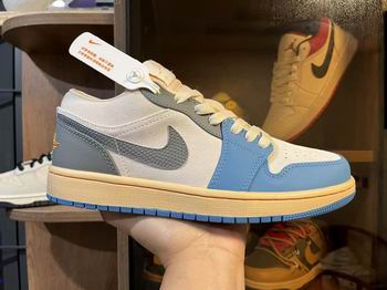 low price nike air jordan 1 women's shoes wholesale