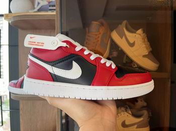 low price nike air jordan 1 women's shoes wholesale