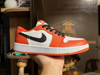 low price nike air jordan 1 women's shoes wholesale