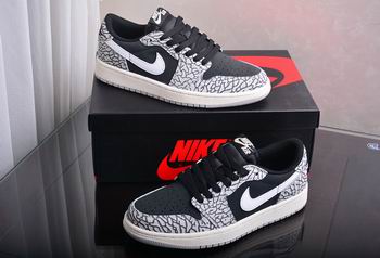 low price nike air jordan 1 women's shoes wholesale