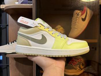 low price nike air jordan 1 women's shoes wholesale