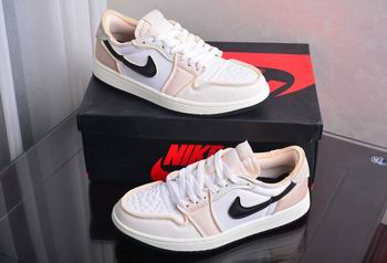 low price nike air jordan 1 women's shoes wholesale