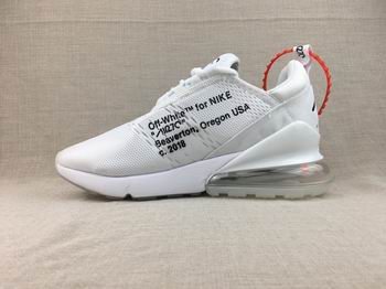 buy cheap nike air max 270 shoes women