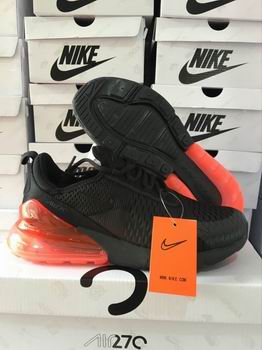 cheap nike air max 270 shos from china 