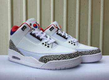 cheap air jordan 3 shoes aaa from china