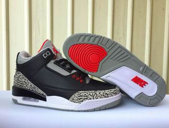 cheap air jordan 3 shoes aaa from china