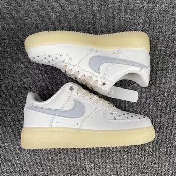 china wholesale nike Air Force One sneakers women online