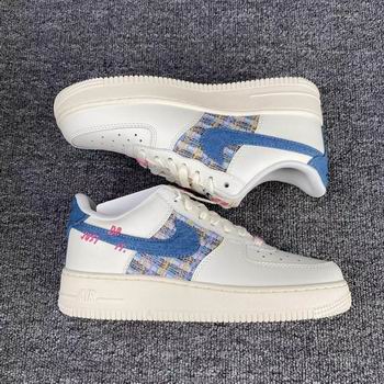 china wholesale nike Air Force One sneakers women online