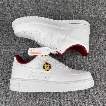 china wholesale nike Air Force One sneakers women online