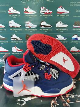 cheap wholesale nike air jordan 4 aaa shoes from china