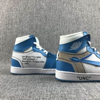 china cheap off-white air jordan 1 shoes