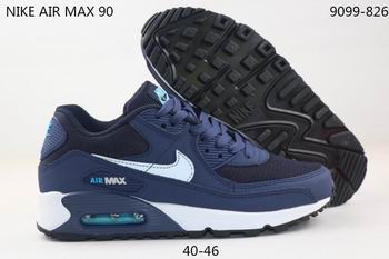 cheap nike air max 90 men shoes from china online