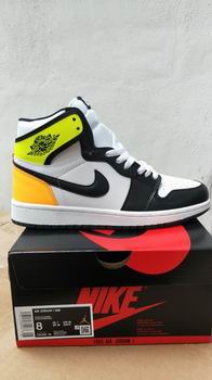 china cheap nike air jordan 1 shoes aaa