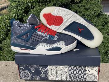 cheap nike air jordan 4 shoes for sale